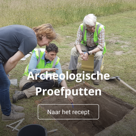 Receptenboek burgerparticipatie in de archeologie 3