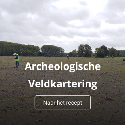 Receptenboek burgerparticipatie in de archeologie 4