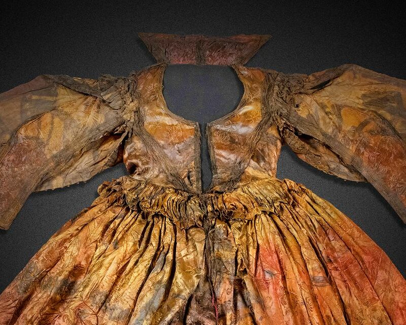 De Jurk en het Scheepswrak | Archeologie Leeft