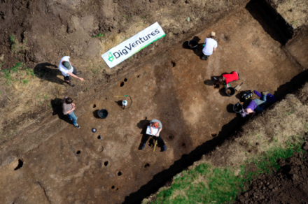 DigVentures geeft archeologie weg 2 © DigVentures