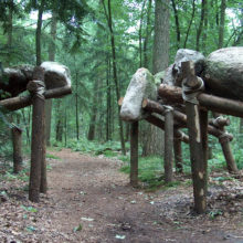 Bullders - David Kochavi © Stichting Natuurkunst Drenthe