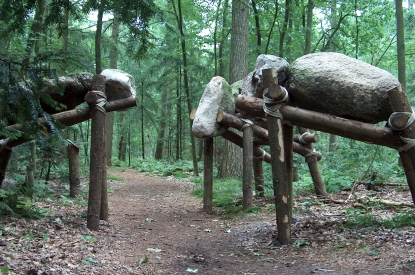 Bullders - David Kochavi © Stichting Natuurkunst Drenthe