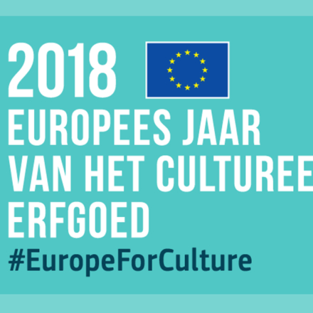 © Europees Jaar van het Cultureel Erfgoed