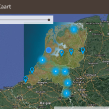 Archeologie op de kaart (Rijksmuseum van Oudheden) 3