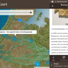 Archeologie op de kaart (Rijksmuseum van Oudheden) 4