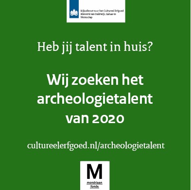 Archeologietalentprijs 2